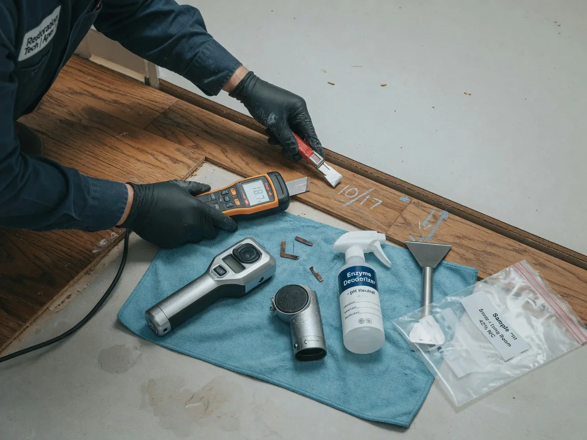 Why choose Water Damage Repair in Madison, VA